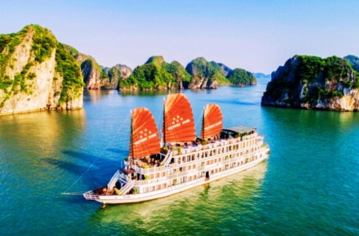 Victoria Star Cruise Halong Bay